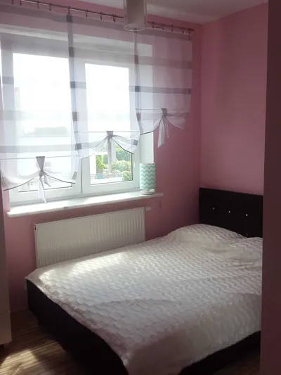 Przestronne mieszkanie dwu pokojowe 45m2 - miniatura 5