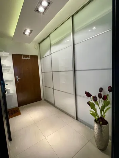 Apartament 46m2- dwa pokoje z tarasem na ul. Kopernika na strzeżonym osiedlu Tobaco Park- bezpośrednio - miniatura 5