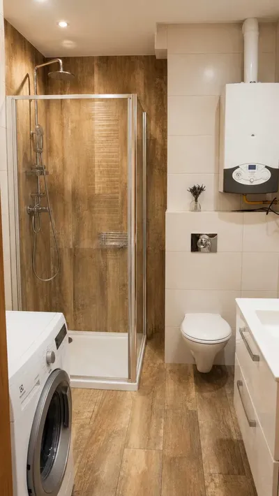 Nowoczesne mieszkanie 59 m² z ogródkiem i miejscem postojowym – Kliny/Ruczaj, ul. Drozdowskich [ENG version below] - miniatura 5