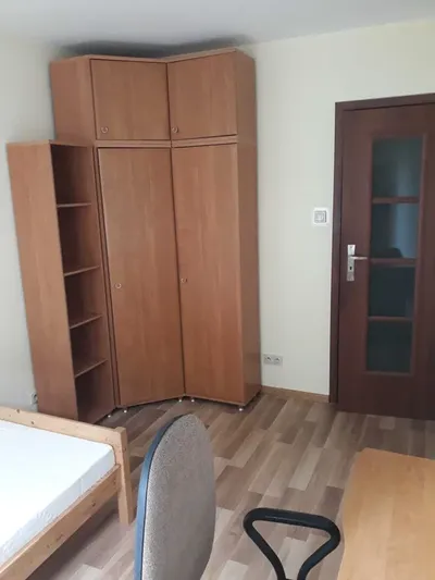 Pokój, nowy blok LSM, Politechnika. - miniatura 2