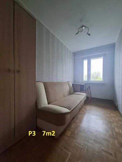 Pokój dla studenta Poznań Rataje os. Oświecenia - miniatura 4