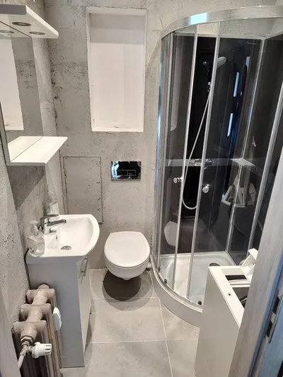 Mieszkanie na wynajem 39 metrow plus piwnica - miniatura 4
