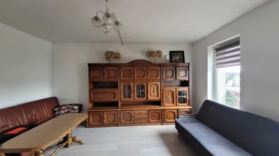 Wyposażone mieszkanie 40 m2