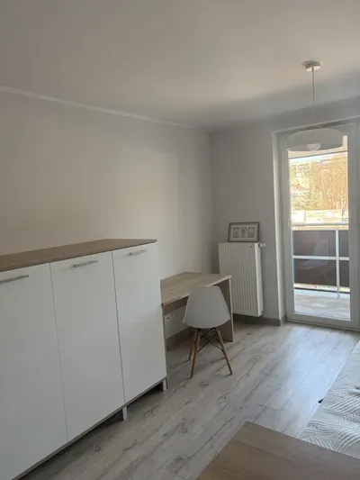 Kawalerka do wynajęcia - Białystok, Wyszyńskiego - miniatura 2