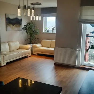 Wynajme mieszkanie 3 pokojowe 60m2 + miejsce postojoweKrakow ul.Bojki Kurdwanów - miniatura 2