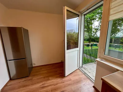 Jasne mieszkanie 39 m² z balkonem | ul. Nullo | blisko Ronda Grzegórzeckiego - miniatura 3