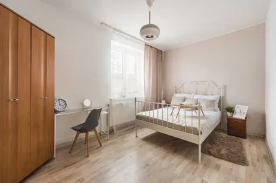 Komfortowe 3-pokojowe mieszkanie 58 m²