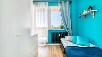 Pokój z balkonem na Suchaninie (całoroczny)