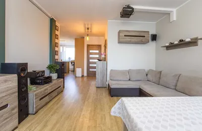 Wynajem | 2 pokoje | 57 m² | garaż | loggia | Wygoda - miniatura 2
