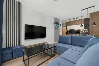 Nowe, designerskie mieszkanie 55m² | 3 pok | Centrum | Bezpośrednio - miniatura 5