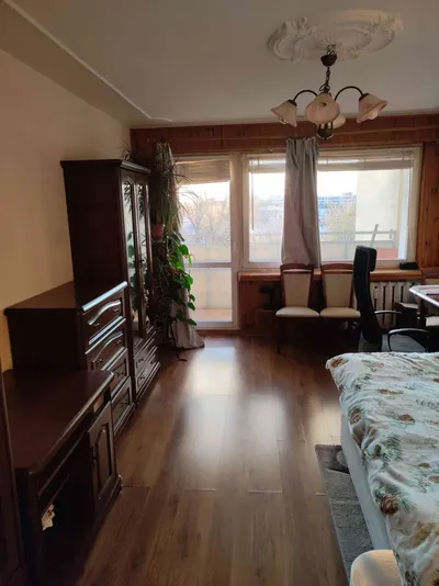 Duży pokój z balkonem | 1600 zł | bezpośrednio - miniatura 3