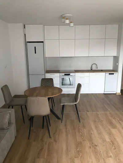Apartament 2 pokoje na Wynajem Balkon Garaż Nowy Cichy ul. Warszawska - miniatura 2