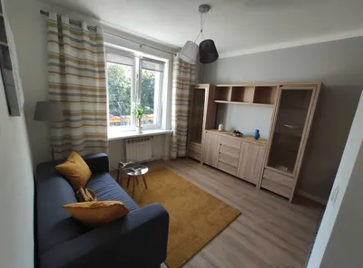 Dwa pokoje Śródmieście/Muranów - miniatura 5