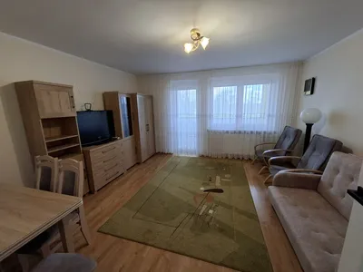 Mieszkanie na wynajem 2 pokoje 53 m2 osiedle Dziesięciny II - miniatura 2