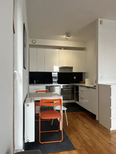 Do wynajęcia jasne mieszkanie 42 m² - Bronowice - miniatura 4