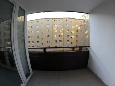 Pokój 12 m2 z balkonem przy Moście Teatralnym - Jeżyce - miniatura 2