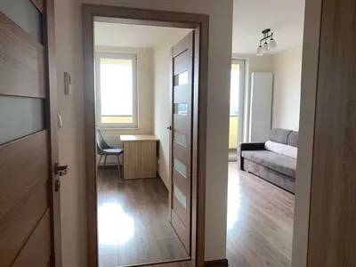 Rzeszów. Mieszkanie 34 m2 ul. Lubelska koło Skyres - miniatura 2