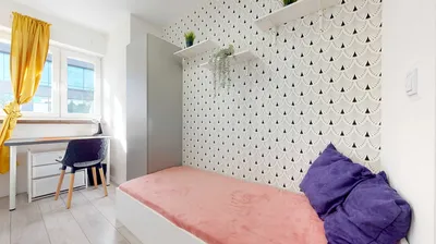 Pokój jednoosobowy ul. Żwirki i Wigury 33/Ochota/856 - miniatura 2