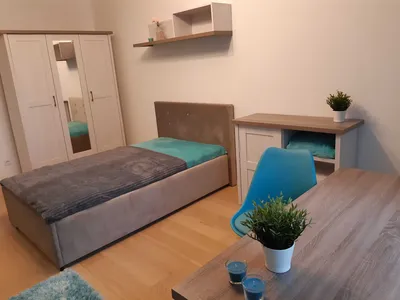 Pokój blisko umsc am kul centrum Leszczyńskiego - miniatura 3