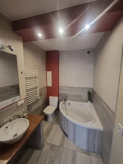 Bezpośrednio: Wynajmę mieszkanie 37,7 m² – ul. Łąkowa, Bojary - miniatura 5