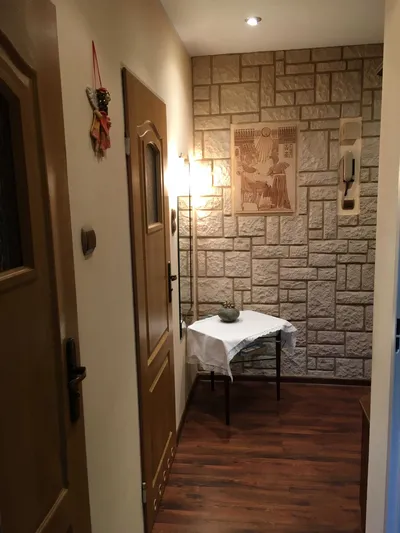 Ładne mieszkanie z balkonem 2 niezależne pokoje, CO - miniatura 5