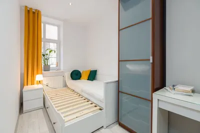 Pokój w centrum, Avenida, PKP/Room in the center/Комната в центре