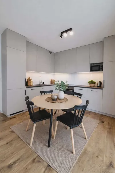 3 pokoje nad Wisłokiem - piękny widok, narożny balkon - miniatura 3