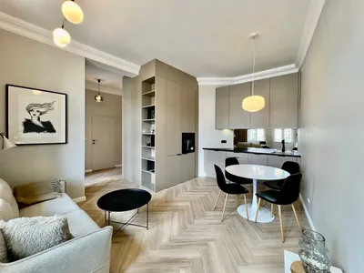 STYLOWY APARTAMENT PREMIUM | wysoki standard | rewitalizowana kamiencnia | WILDA - miniatura 2