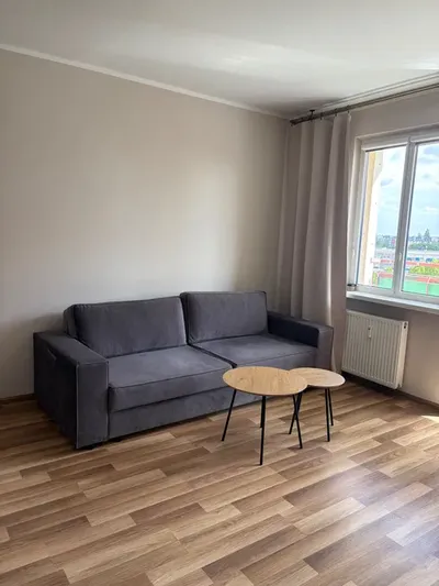 Jasne 2 pokoje 49 m² z balkonem | Zdroje | świetna lokalizacja - miniatura 2
