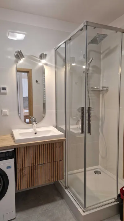 Apartament, logia widok na Odrę przy ul. Heyki - miniatura 5
