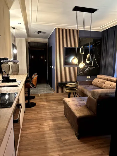 Apartament do wynajęcia w centrum Gdańska - Doki - miniatura 2
