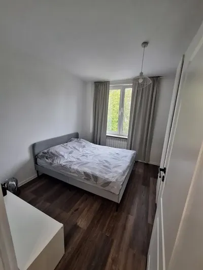 Mieszkanie 2 pokoje pl.Hallera, blisko metra, zieleń, od 1.06 - miniatura 5