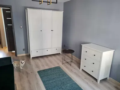 Oferuję do wynajęcia nowoczesne, dwupokojowe mieszkanie o powierzchni 41 m², zlokalizowane przy ul. Lindego 12 - miniatura 2