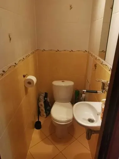 Pokój balkonowy 24m z TV dla 2 lub 1 osoby, Rataje - miniatura 5
