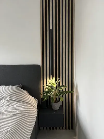 Designerski apartament 40 m² | Metro M2 – 5 min | Garaż | Klimatyzacja - miniatura 2