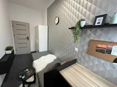 Nowe pokoje jednoosobowe, po remoncie- ul. Chopina- Plac Inwalidów - miniatura 5