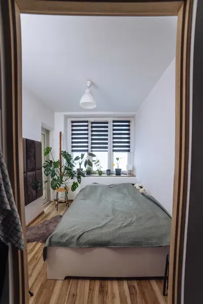 2-pokojowe mieszkanie z balkonem przy IMAX | cisza + zieleń | Katowice - miniatura 3