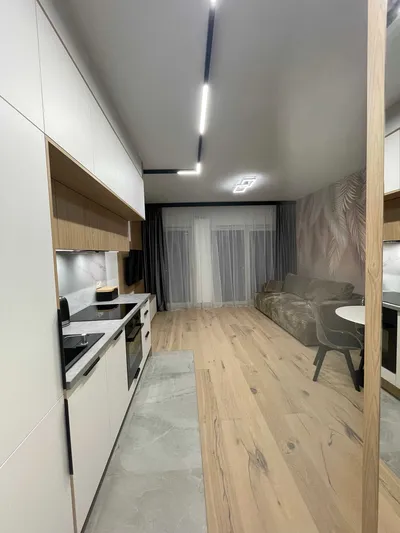 Apartament w centrum Szczecina Zielonego Mostu 2/6, miejsce parkingowe - miniatura 5