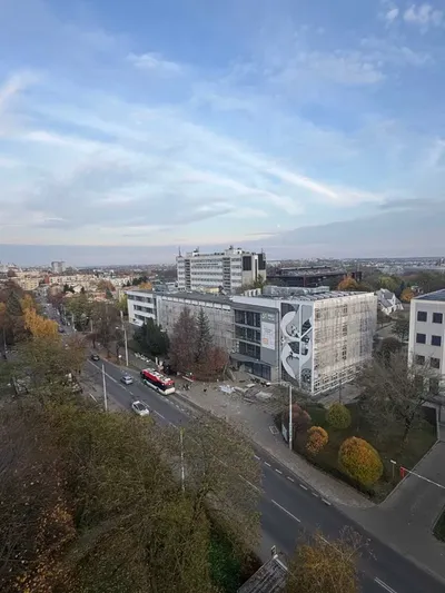 3 pokoje – ul. Nadbystrzycka, naprzeciwko Politechniki - miniatura 2