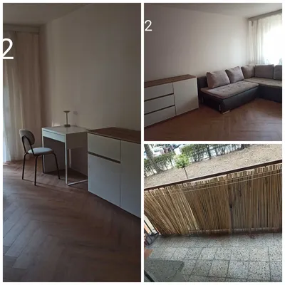 x3 pokój/ mieszkanie, Turniowa - miniatura 4