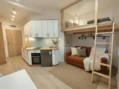 Kawalerka pierwszy najem GALERIA DOMINIKAŃSKA - miniatura 3