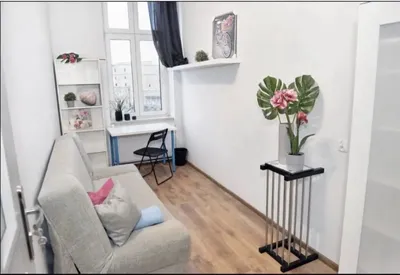 Plac Bema 2, Ostatni pokój dla studentów/pracujący - miniatura 4