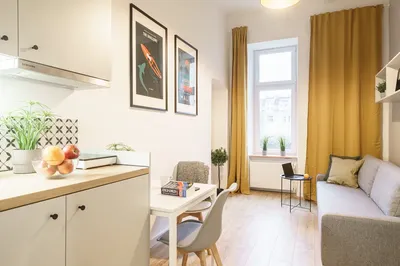 Mikroapartamenty dla kobiet przy Placu Bema - miniatura 4