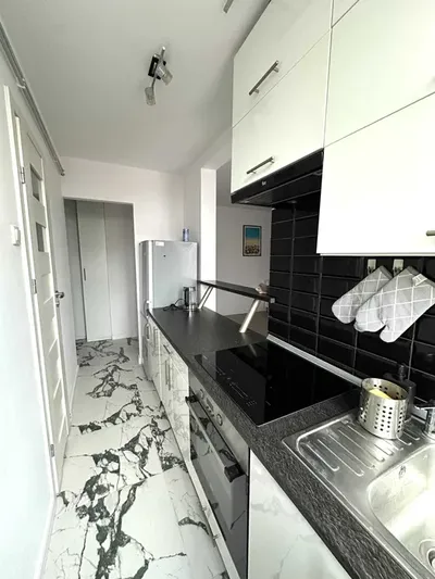2-pokojowe mieszkanie w centrum Katowic - świetna lokalizacja - miniatura 5