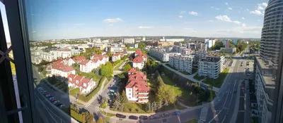 Mieszkanie Capital Towers 14 piętro PANORAMA - miniatura 4