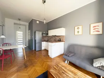 2-pokojowe mieszkanie w centrum - 2 balkony - ul. Kolberga - miniatura 2