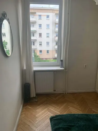 Do wynajęcia pokój przy Placu Hallera - Praga Północ, pokój jest już wolny! - miniatura 2