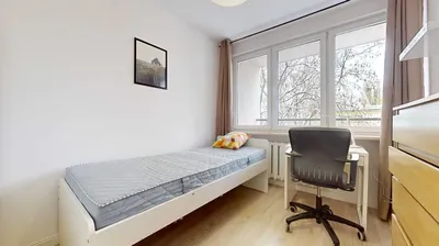 Pokój jednoosobowy | Ciasna 12A, Śródmieście | BEZ PROWIZJI | od 31.05 | 1163