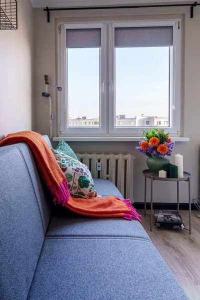 Pokój świeżo po remoncie - gotowy do wprowadzki|Wyposażony w TV! | GAJ