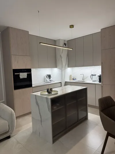 Nowe mieszkanie w centrum